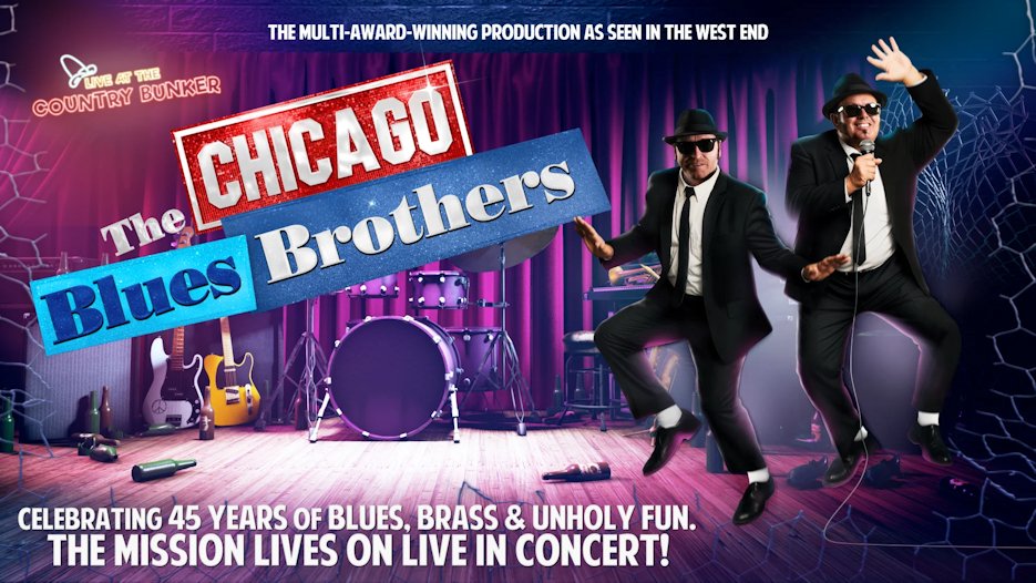 The Chicago Blues Brothers