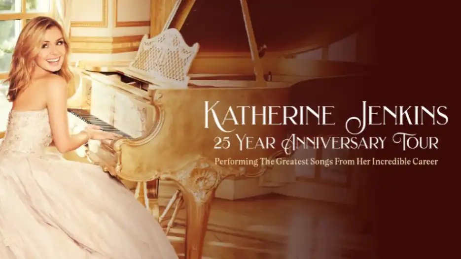 Katherine Jenkins