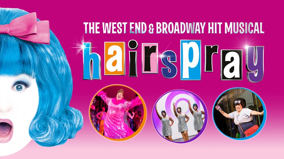 Hairspray The Musical