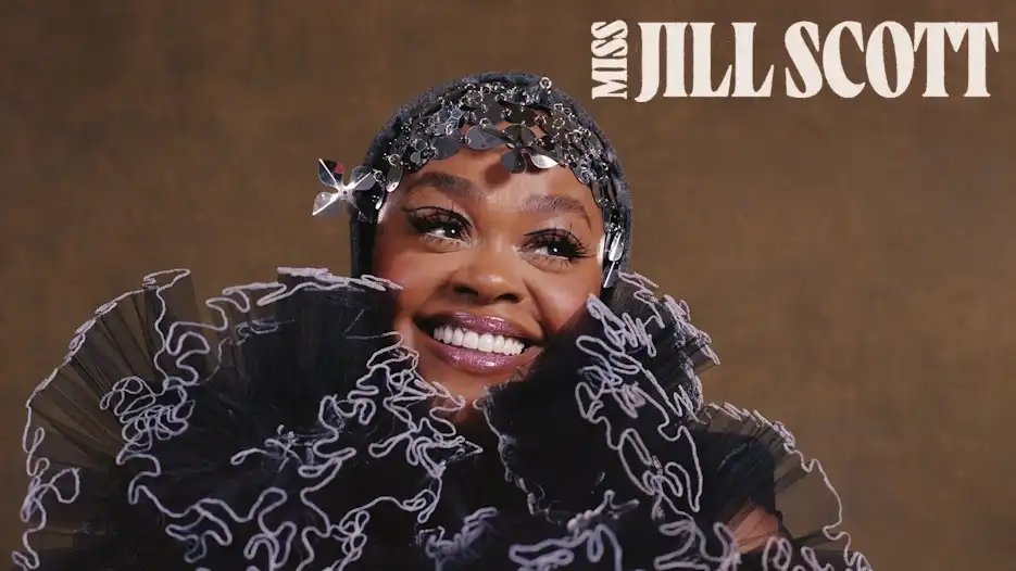 Jill Scott