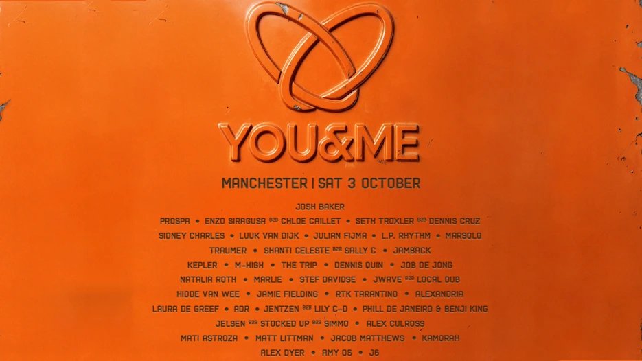 You & Me