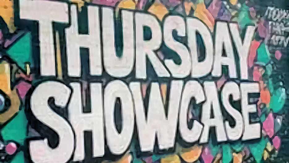 Thursday Night Comedy Showcase