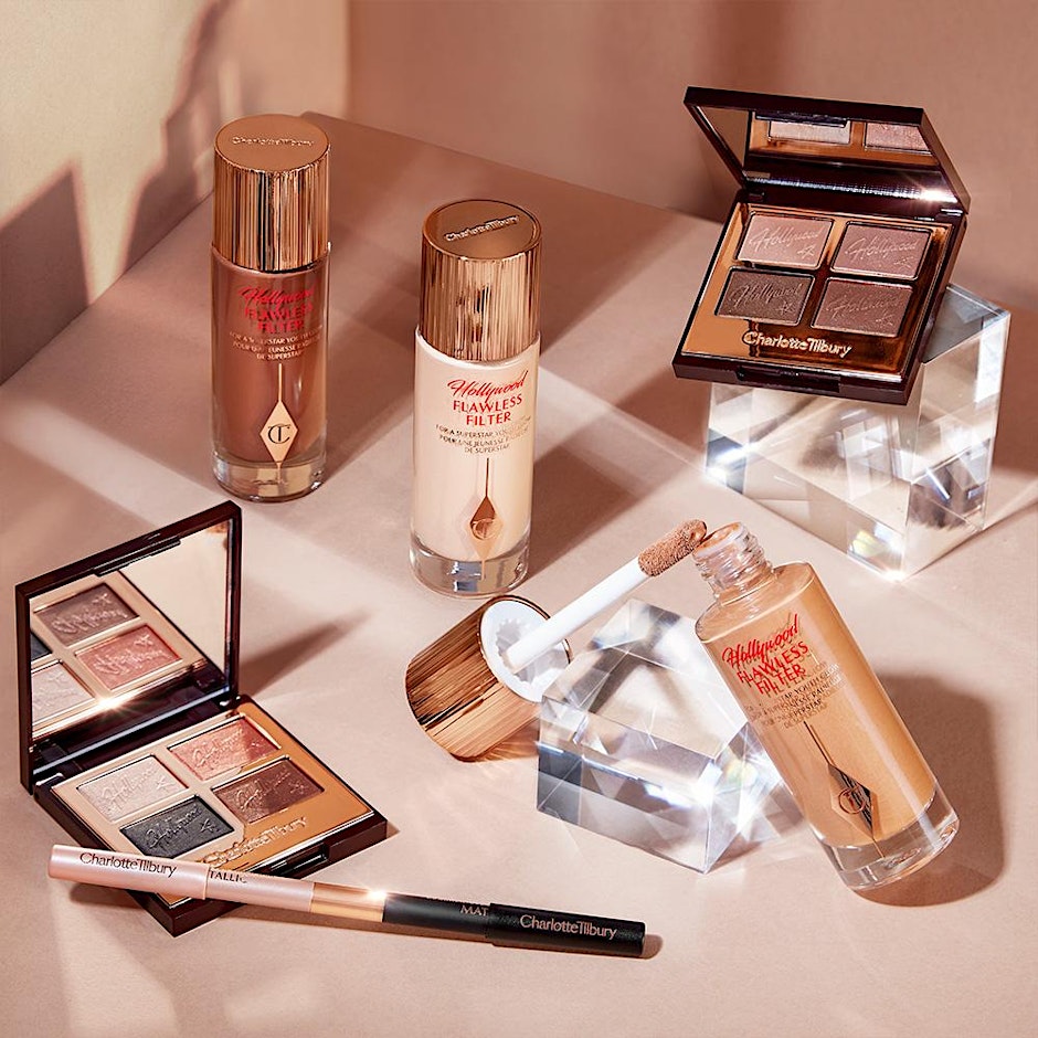 Charlotte Tilbury Masterclass