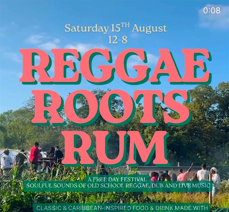 Reggae, Roots & Rum