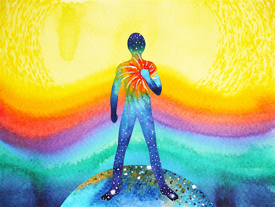 How the Mind Heals the Body