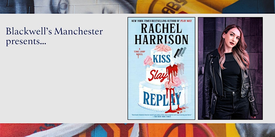 KISS, SLAY, REPLAY: An Evening With Rachel Harrison