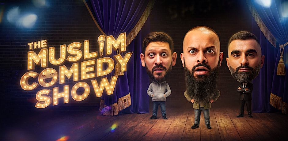 The Muslim Comedy Show Manchester
