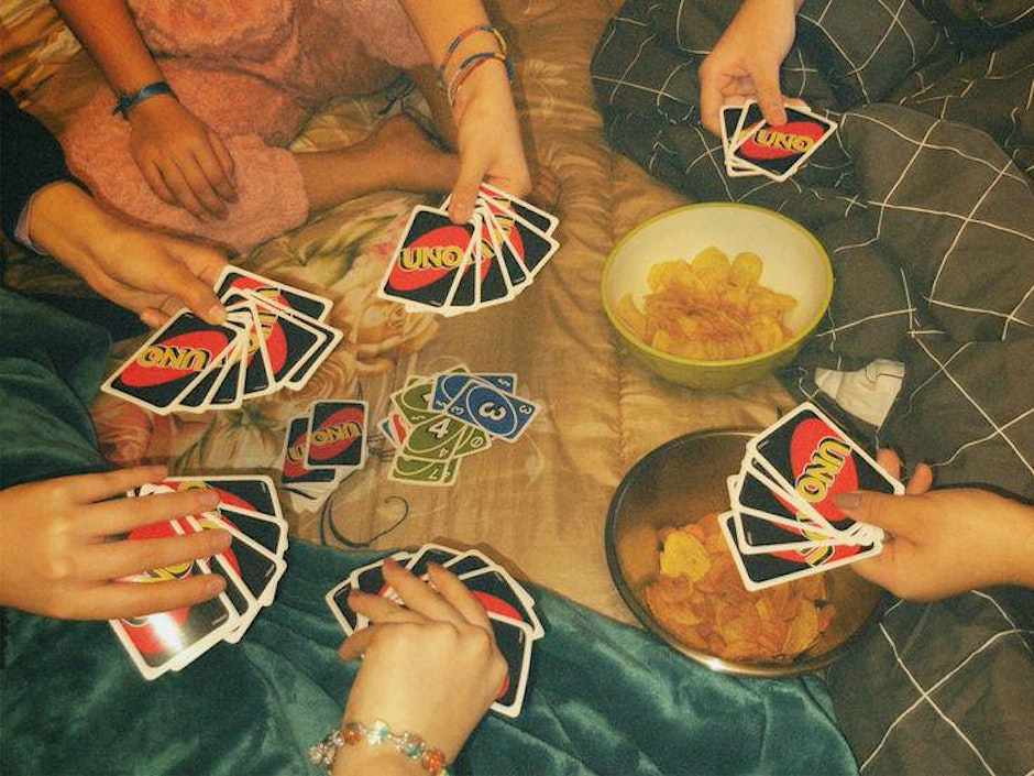 Board Games Evening