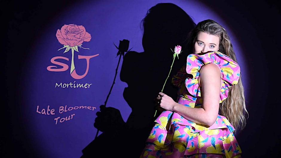 SJ Mortimer - Late Bloomer Tour - Manchester