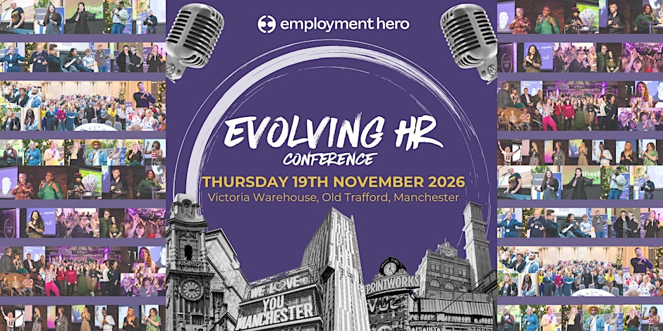 Evolving HR 2026