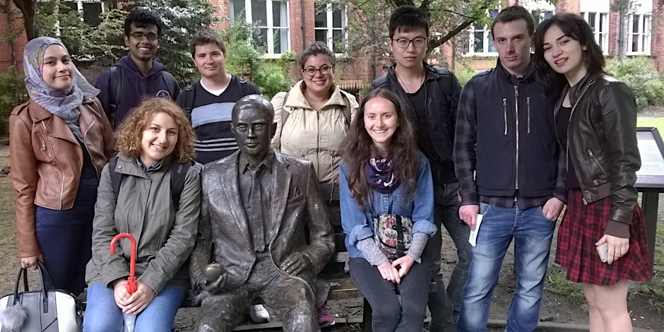 Manchester City Centre Peace Trail No 2 – A Guided Walk