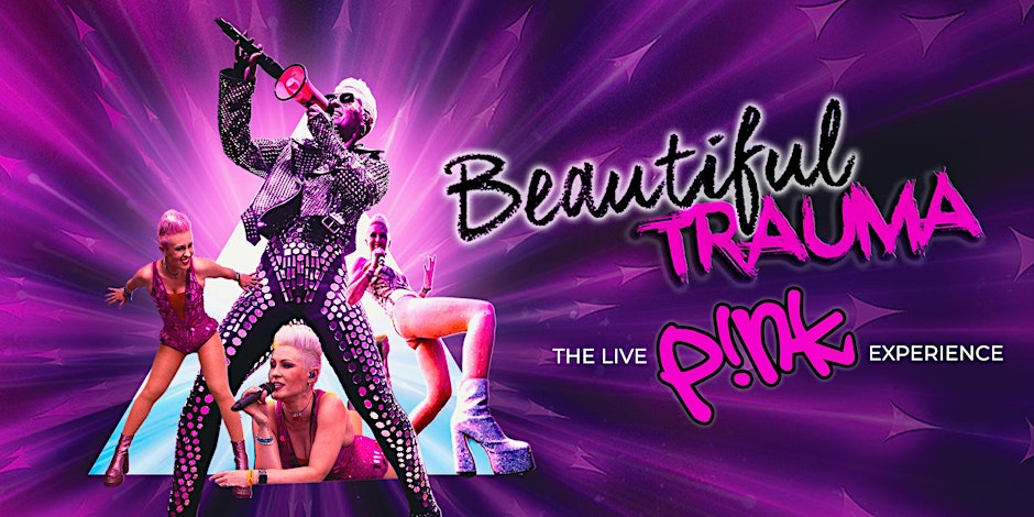 Beautiful Trauma by Stacy Green - The Live Pink Experience