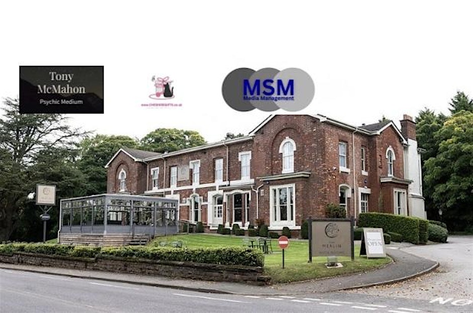 Psychic Night with Tony McMahon - Psychic Medium @ The Merlin
