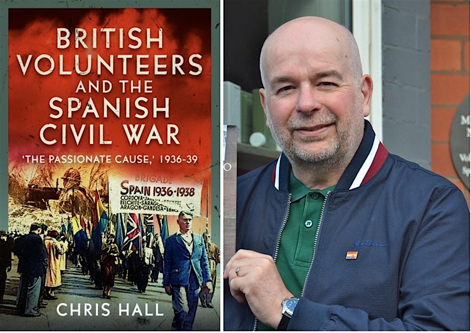 British Volunteers and the Spanish Civil War