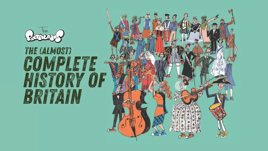 The (Almost) Complete History of Britain