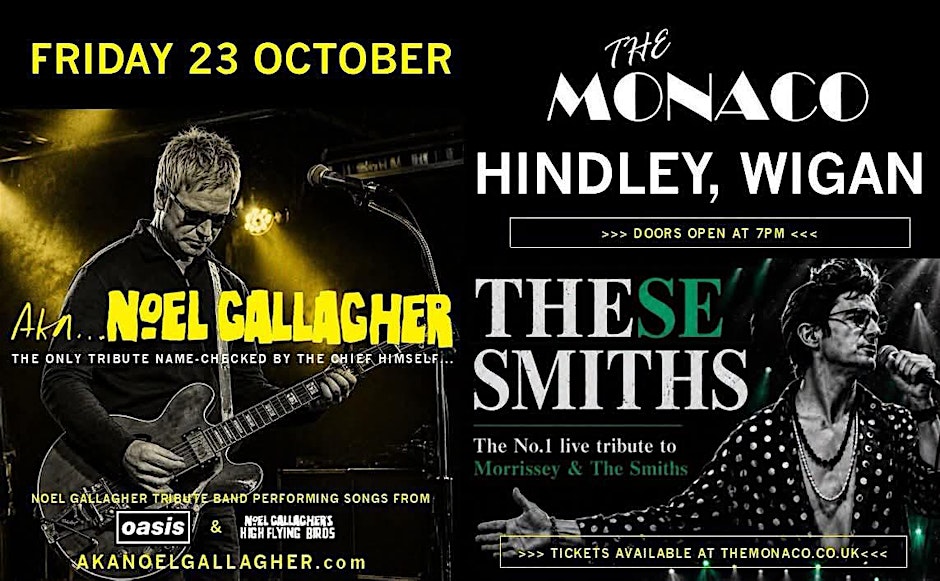 AKA..Noel Gallagher & These Smiths