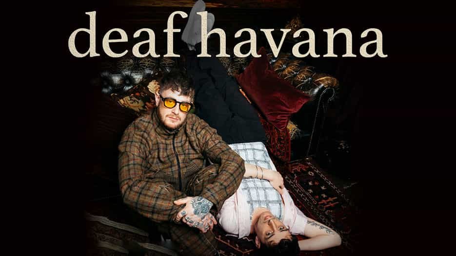 Deaf Havana