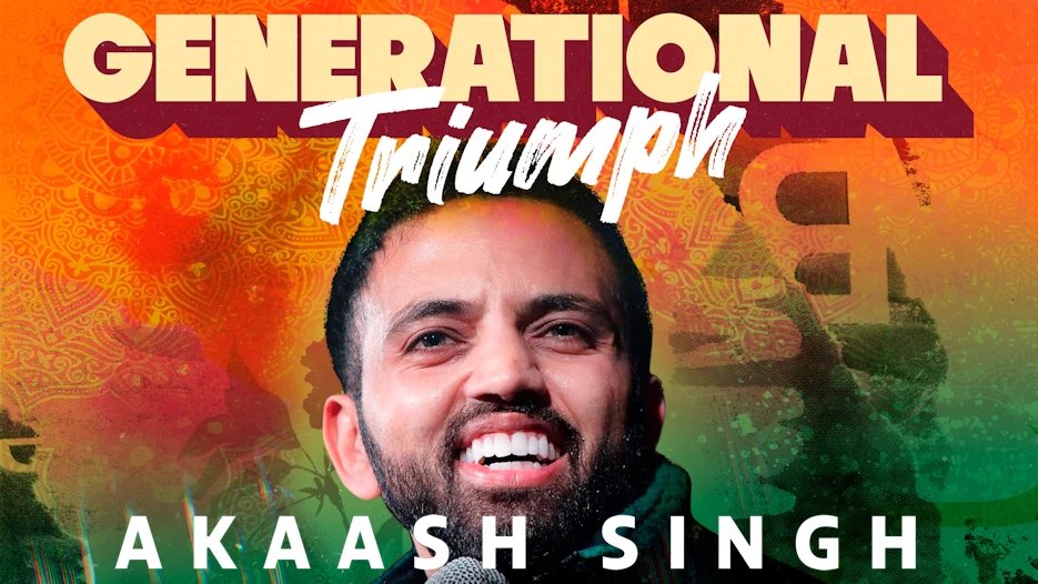 Akaash Singh