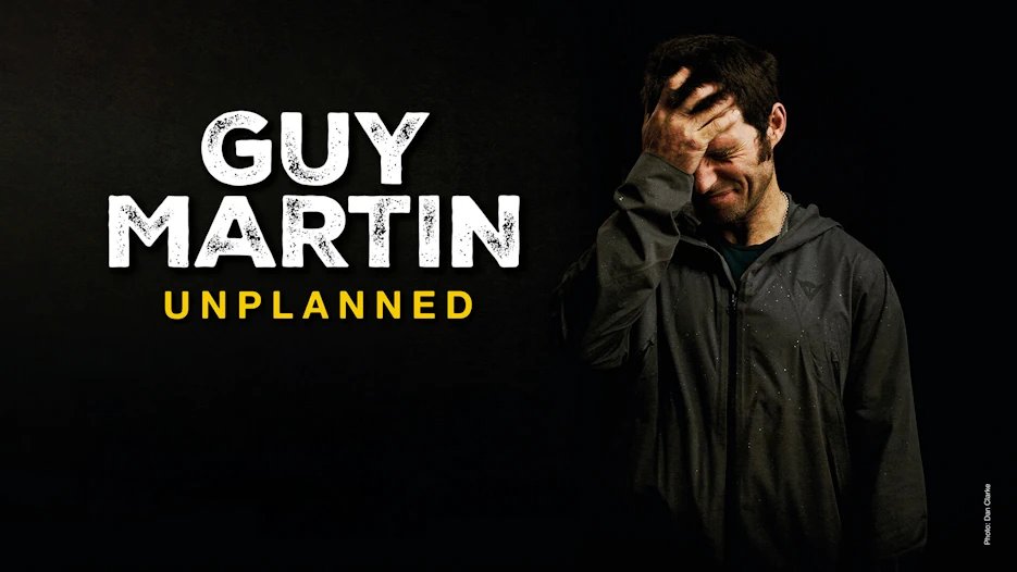 Guy Martin