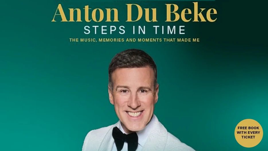 Anton du Beke