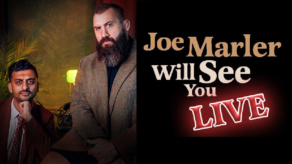 Joe Marler Will See You Live