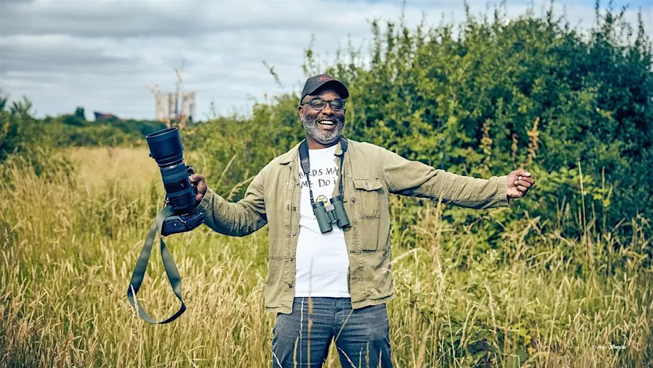 David Lindo - 20 Years as the Urban Birder