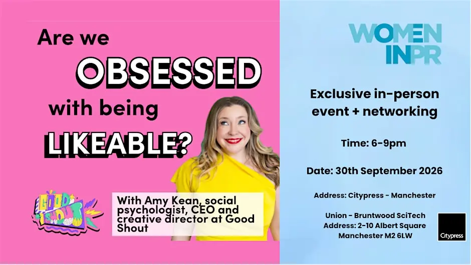 Are we obsessed with being likeable?