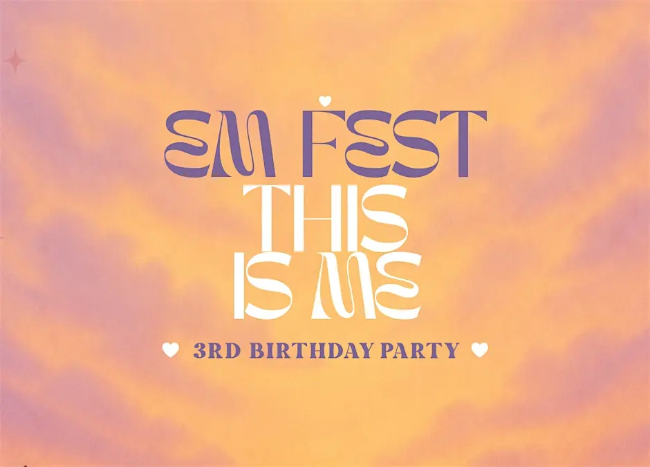 EmFest - This is Me Turns 3!