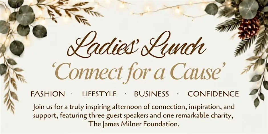 Connect For A Cause
