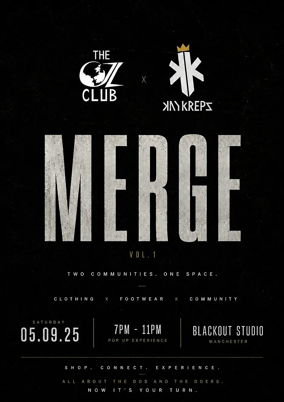 Merge vol 1