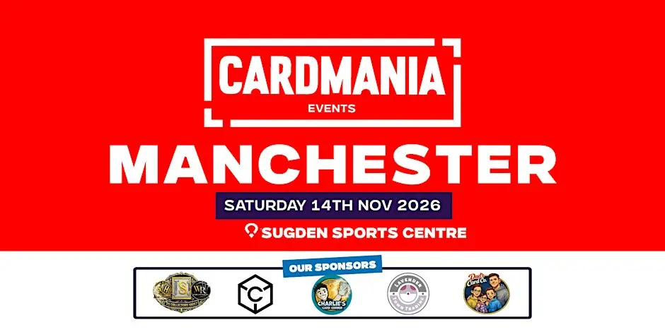 Cardmania - Manchester