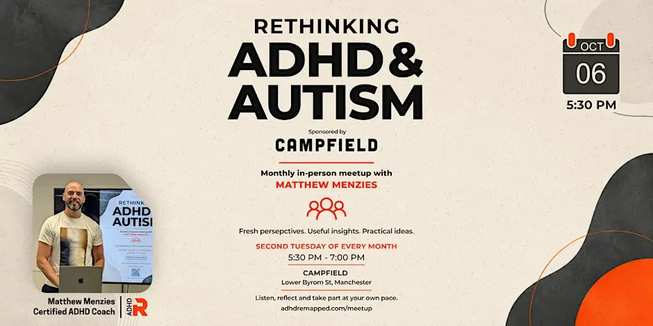 Rethinking ADHD & Autism - The Seven Types of Rest