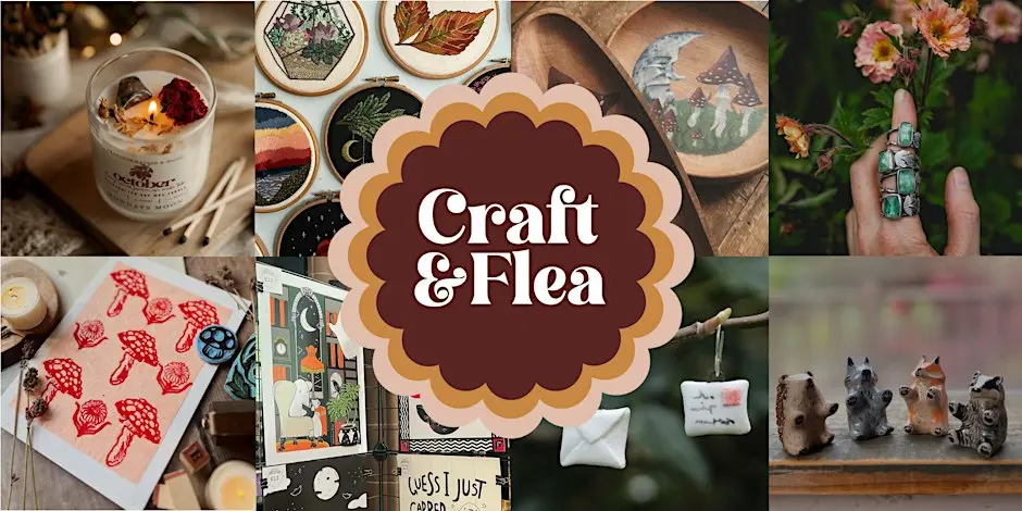 Manchester's Craft & Flea Market
