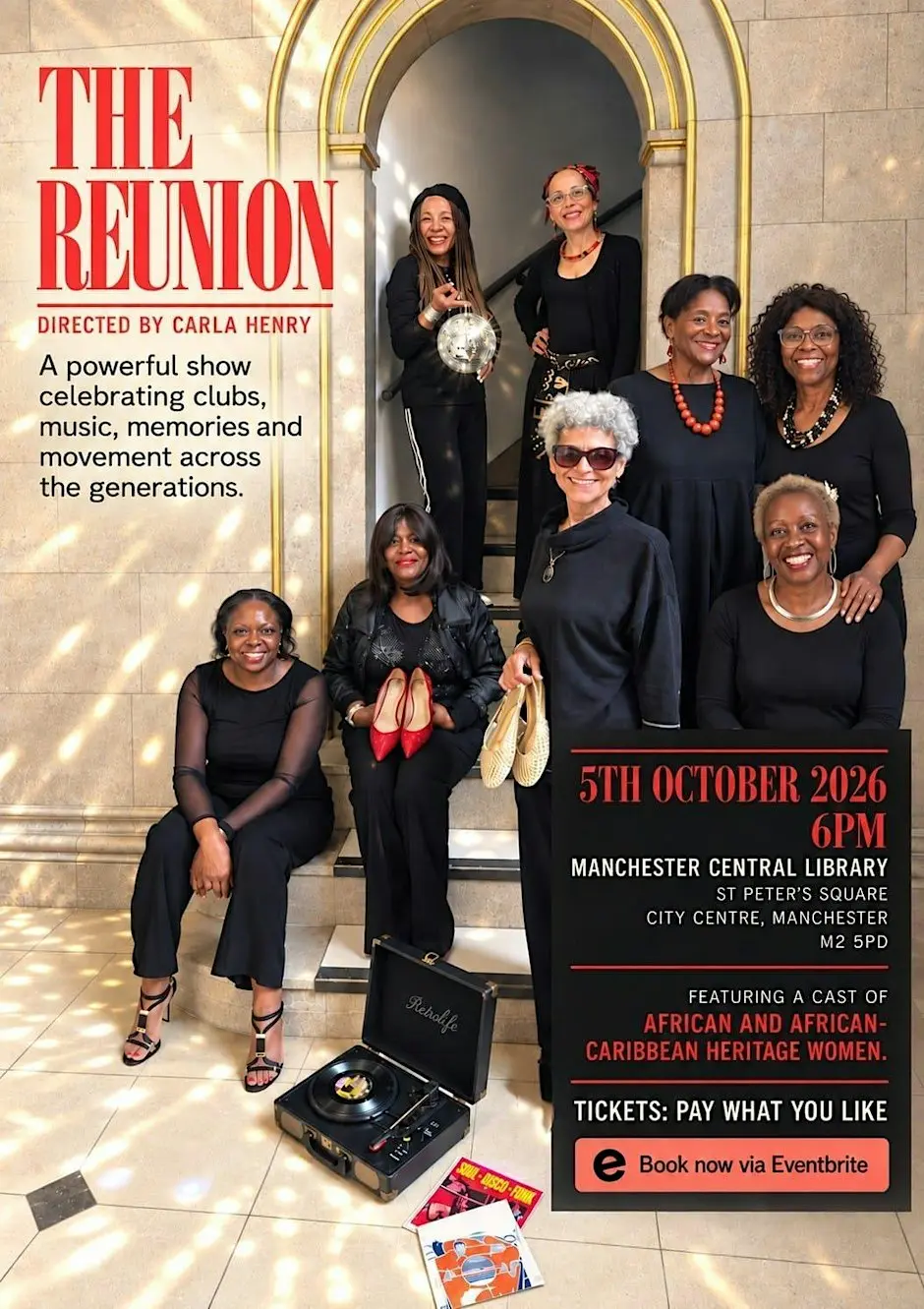 The ReUnion