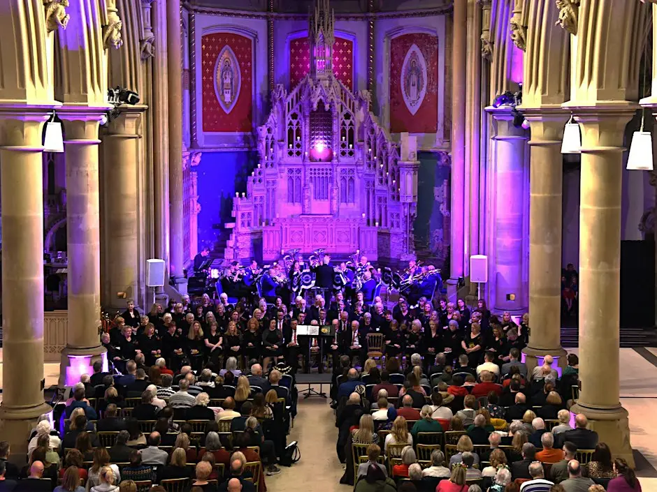 Christmas Fundraising Concert