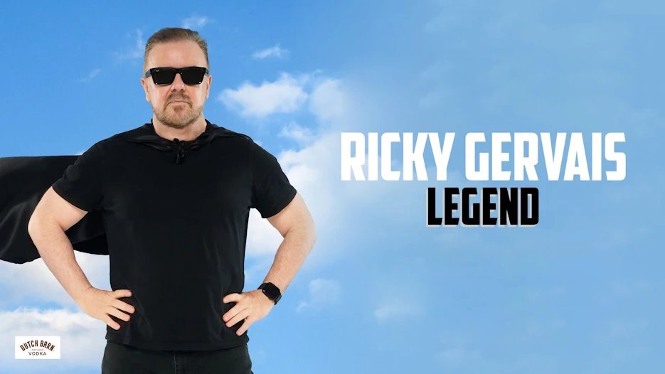 Ricky Gervais