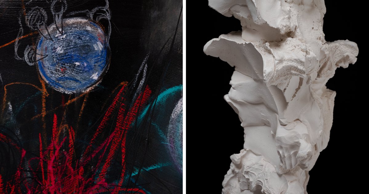 Florence Peake: Vitalities