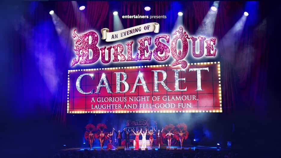 An Evening of Burlesque Cabaret