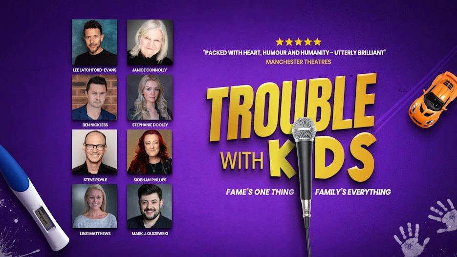 Trouble With Kids