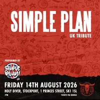 Simple Plan UK