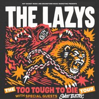 THE LAZYS - The Bread Shed, Manchester