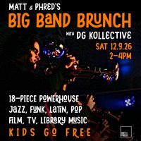 M&P's Big Band Brunch