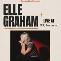 Campus Live Presents: Elle Graham
