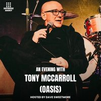 An Evening With Tony McCarroll