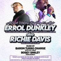 Errol Dunkley and Richie Davies , Big people's affair