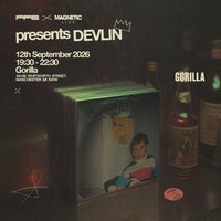 Devlin - Manchester