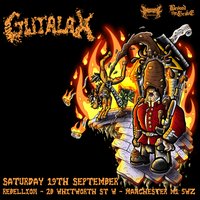 Gutalax - Manchester