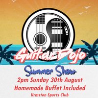 Guitar Dojo Big Summer Show