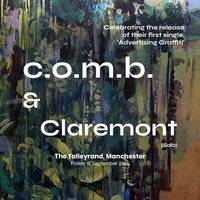 c.o.m.b. & Claremont @ The Talleyrand