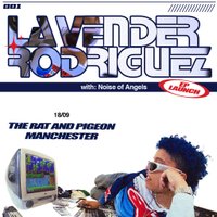 Lavender Rodriguez EP Launch